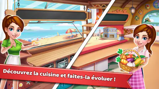 Rising Super Chef - Miam miam