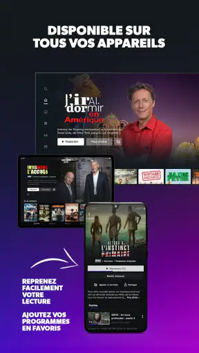 RMC BFM Play - Android TV
