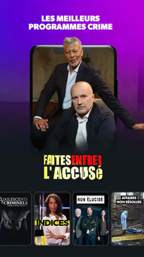 RMC BFM Play - Android TV