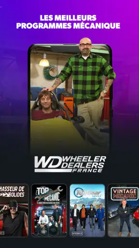 RMC BFM Play - Android TV