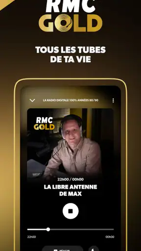 RMC Radio: podcast, live, foot