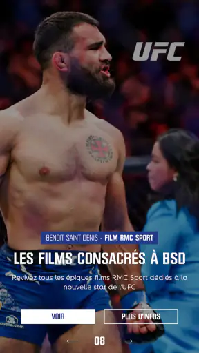 RMC Sport – Live TV, Replay