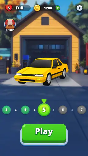 Traffic Frenzy: Road Jam