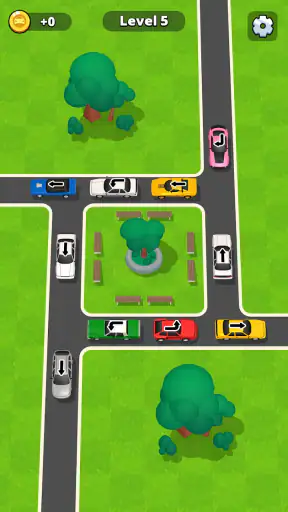 Traffic Frenzy: Road Jam