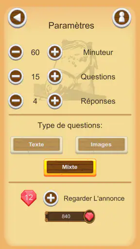 Robe Du Cheval - Quiz
