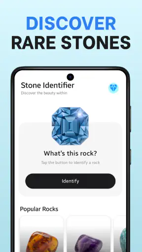 Rock & Stone Identifier