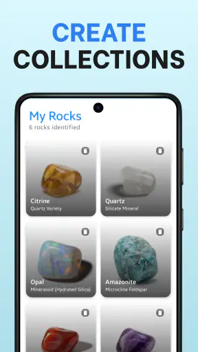 Rock & Stone Identifier
