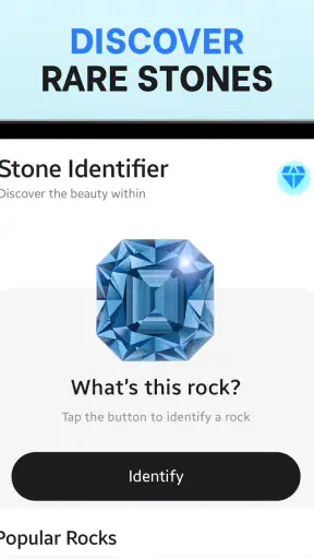 Rock & Stone Identifier