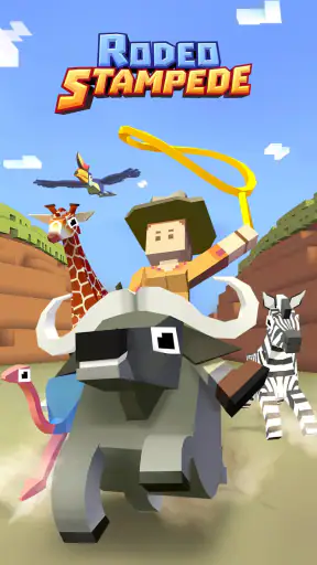 Rodeo Stampede Endless Running