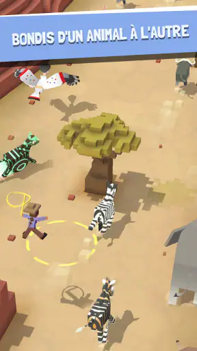 Rodeo Stampede Endless Running