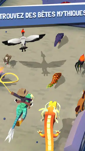Rodeo Stampede Endless Running