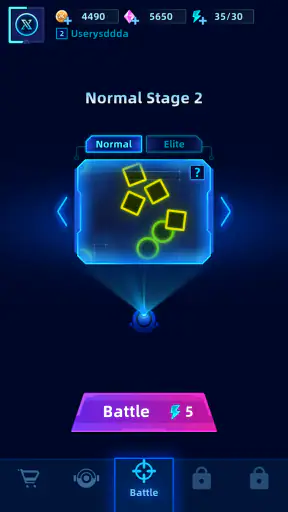 Rogue Defense: Hybrid Tower TD