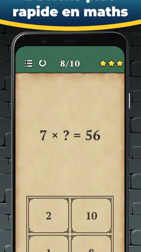 Roi des Maths