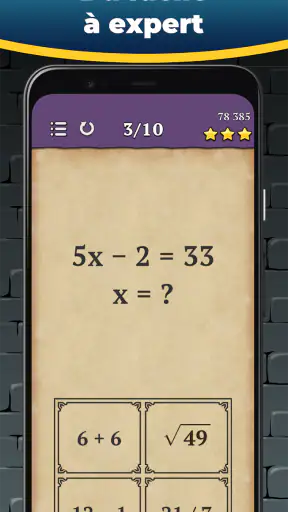 Roi des Maths