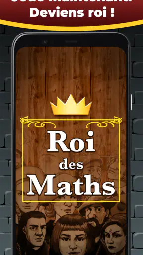 Roi des Maths