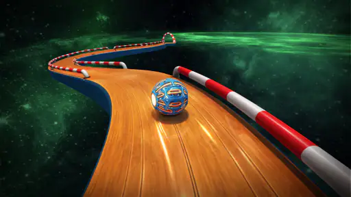Rolling Ball Adventure 3D