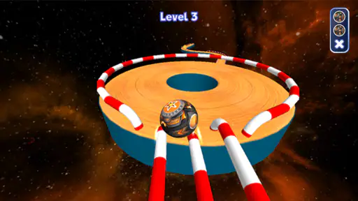 Rolling Ball Adventure 3D