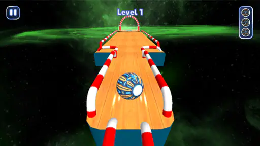Rolling Ball Adventure 3D