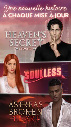 Romance Club - livres-jeux