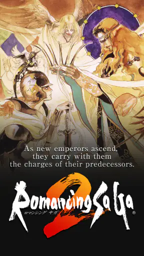 Romancing SaGa 2