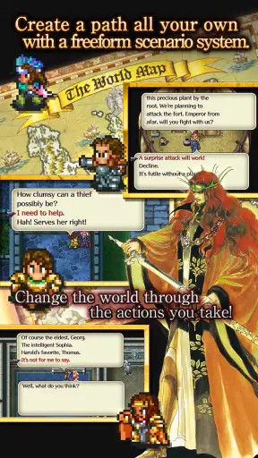 Romancing SaGa 2