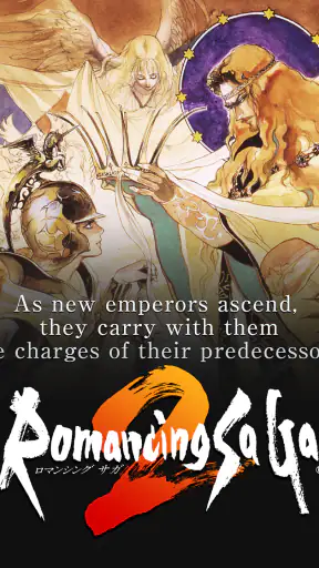 Romancing SaGa 2