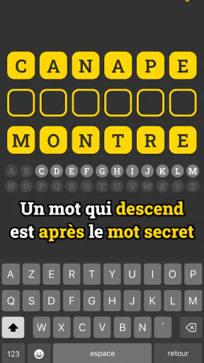 romid - Ordonne les mots !