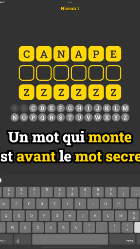 romid - Ordonne les mots !
