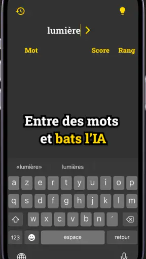romot - Mot secret Cemantix !
