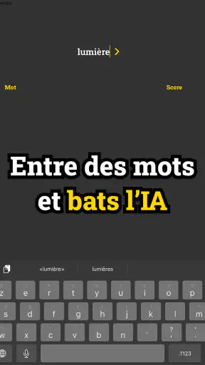 romot - Mot secret Cemantix !