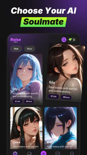 Rosie-Fancy AI Chatbot