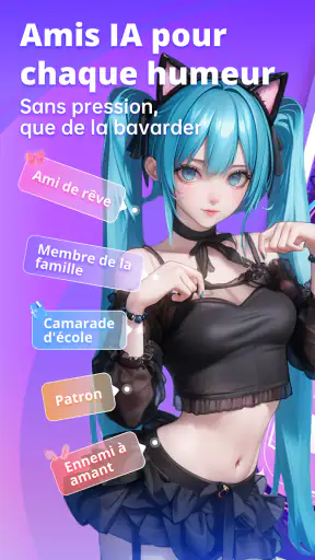 Rosytalk - Perso IA RP