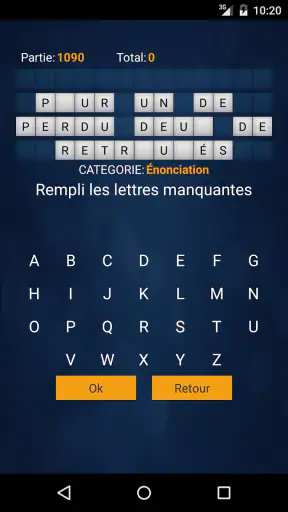 Roue de la Chance (Français)