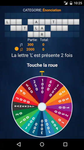 Roue de la Chance (Français)
