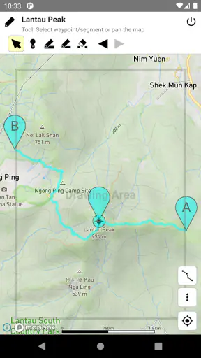 RouteDraw