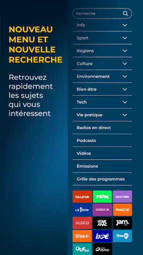 RTBF Actus