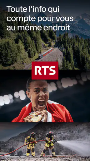 RTS - Actualités & Sport