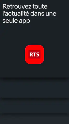 RTS - Actualités & Sport