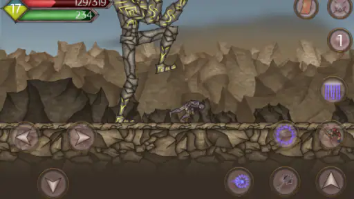 Runic Curse