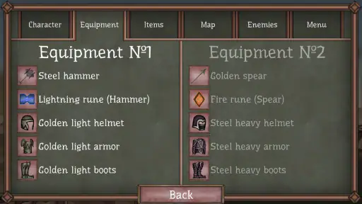 Runic Curse