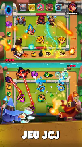 Rush Royale: Tower Defense TD