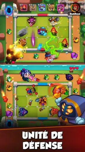 Rush Royale: Tower Defense TD