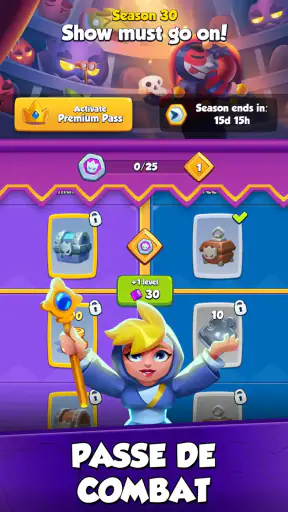 Rush Royale: Tower Defense TD