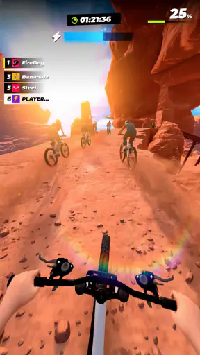 RUSH: Xtreme