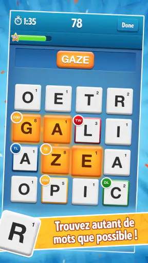Ruzzle