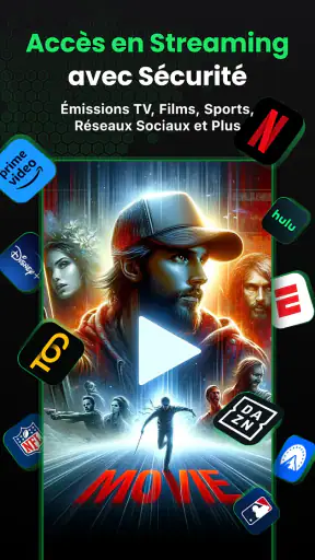 SafeShell VPN - Rapide