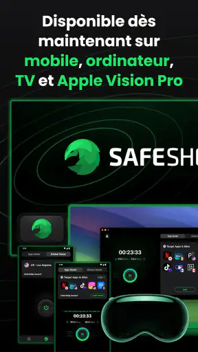 SafeShell VPN - Rapide