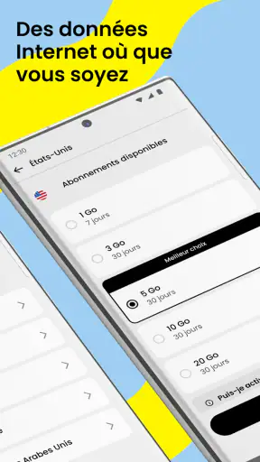 Saily : votre eSIM voyage