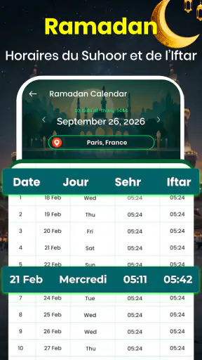 Saint Coran : 16 lignes/page