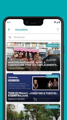 Saint-Nazaire Agglo